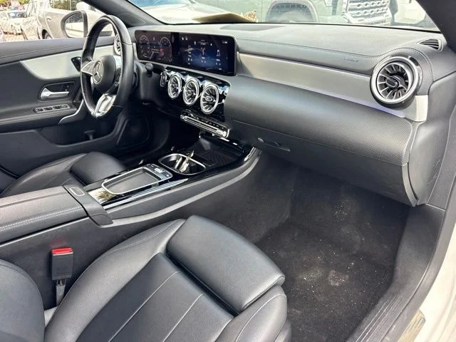 Used 2025 White Mercedes-Benz CLA 250 image 15