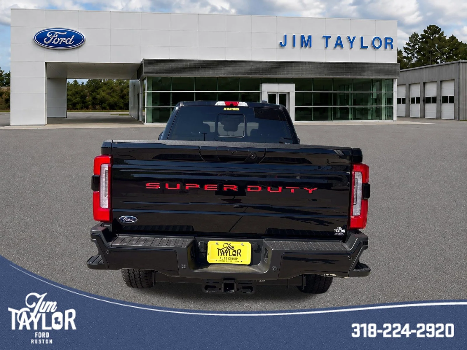 2026 Ford F-250 Super Duty Platinum - Photo 4