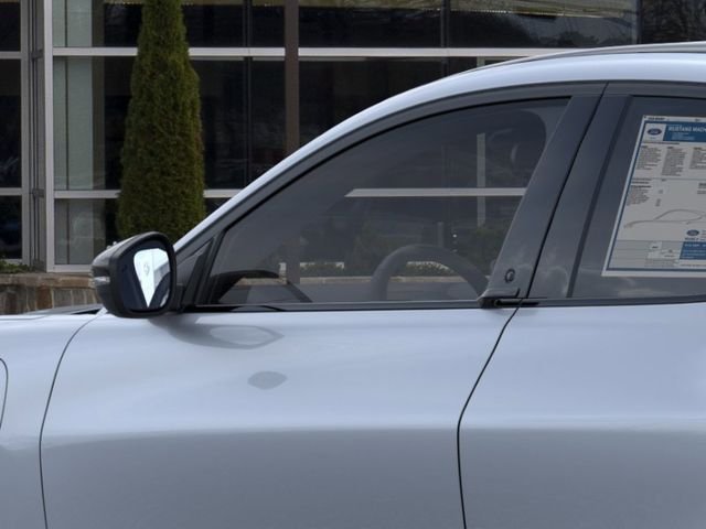 New 2026 Glacier Gray Metallic Tri-coat Ford Premium image 20