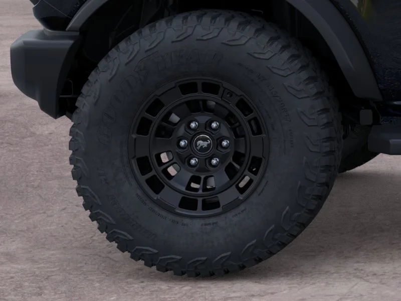 New 2026 Shadow Black Ford Base image 21