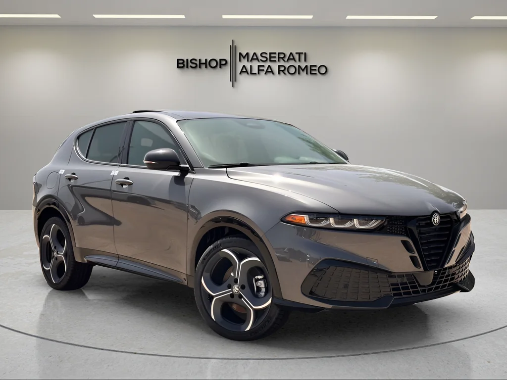 2026 Alfa Romeo Tonale