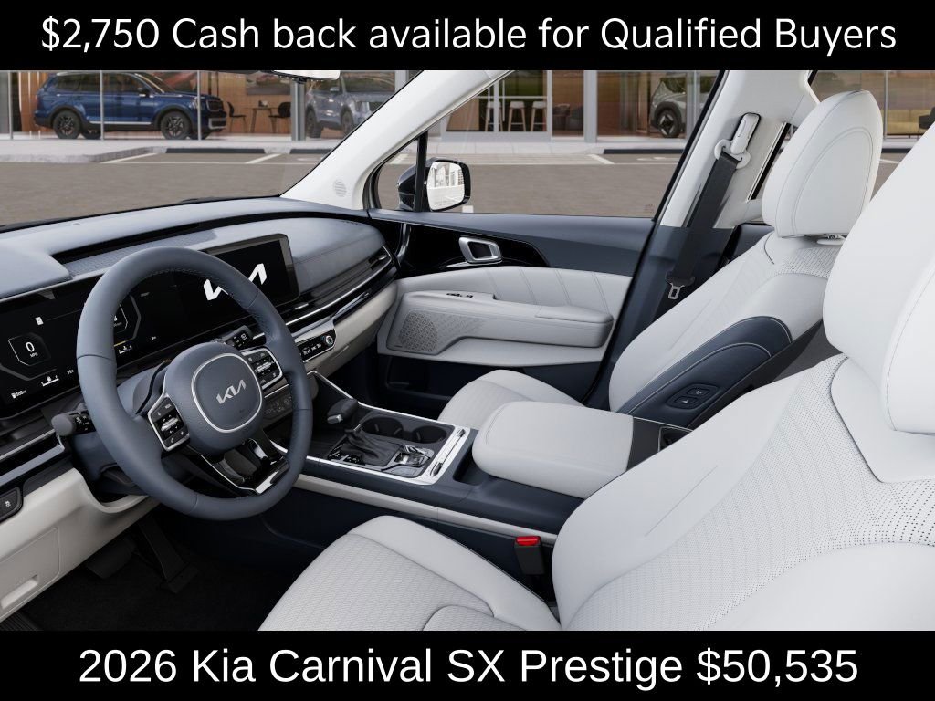 2026 Kia Carnival SX Prestige - Photo 18