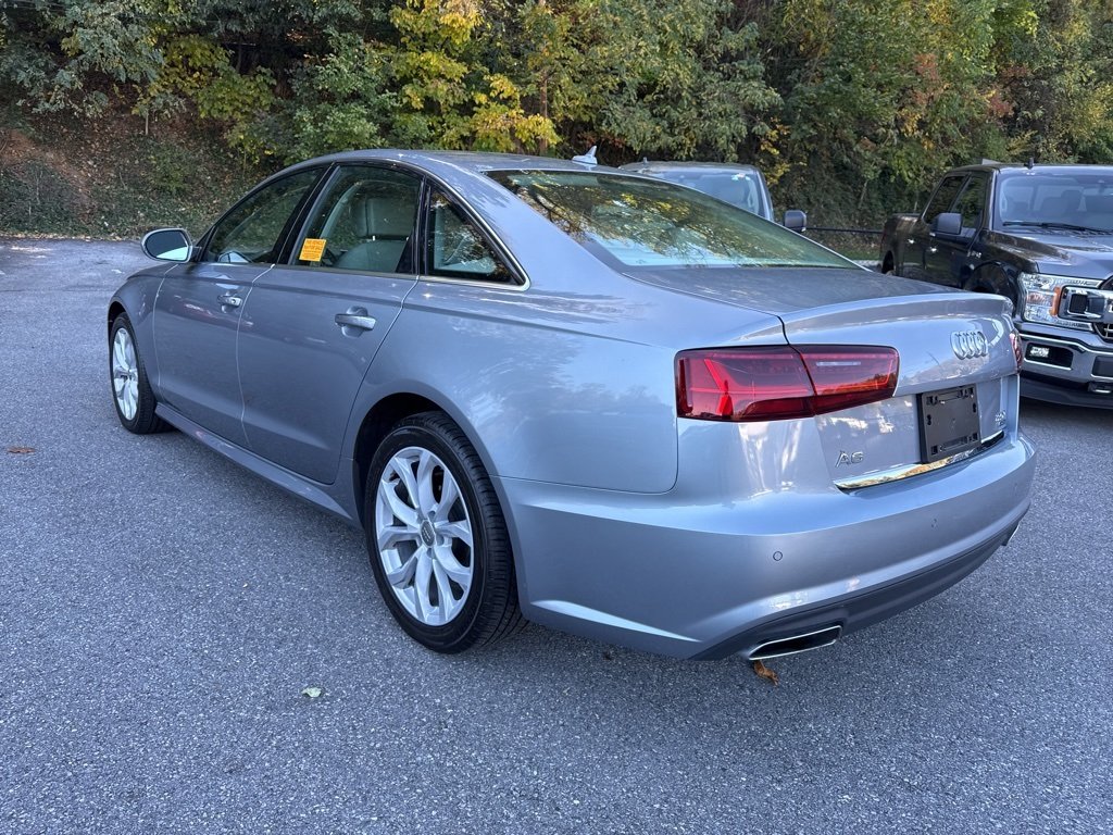 2018 Audi A6 2.0T Premium Plus Quattro photo 4