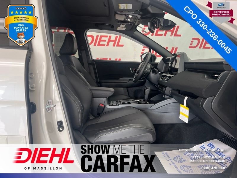 Used 2026 White Subaru Limited image 16