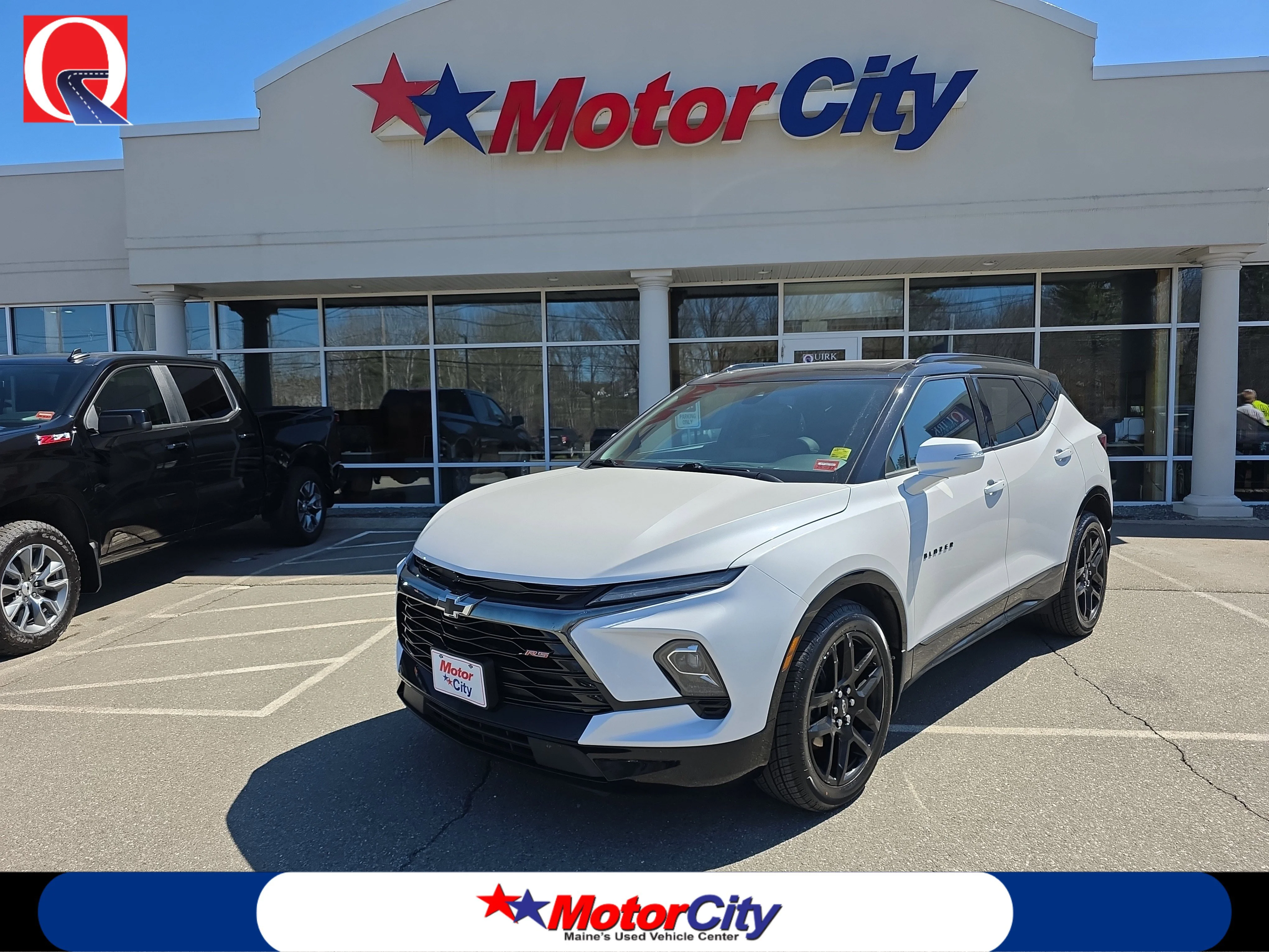 2024 Chevrolet Blazer 3.6 RS AWD's photo