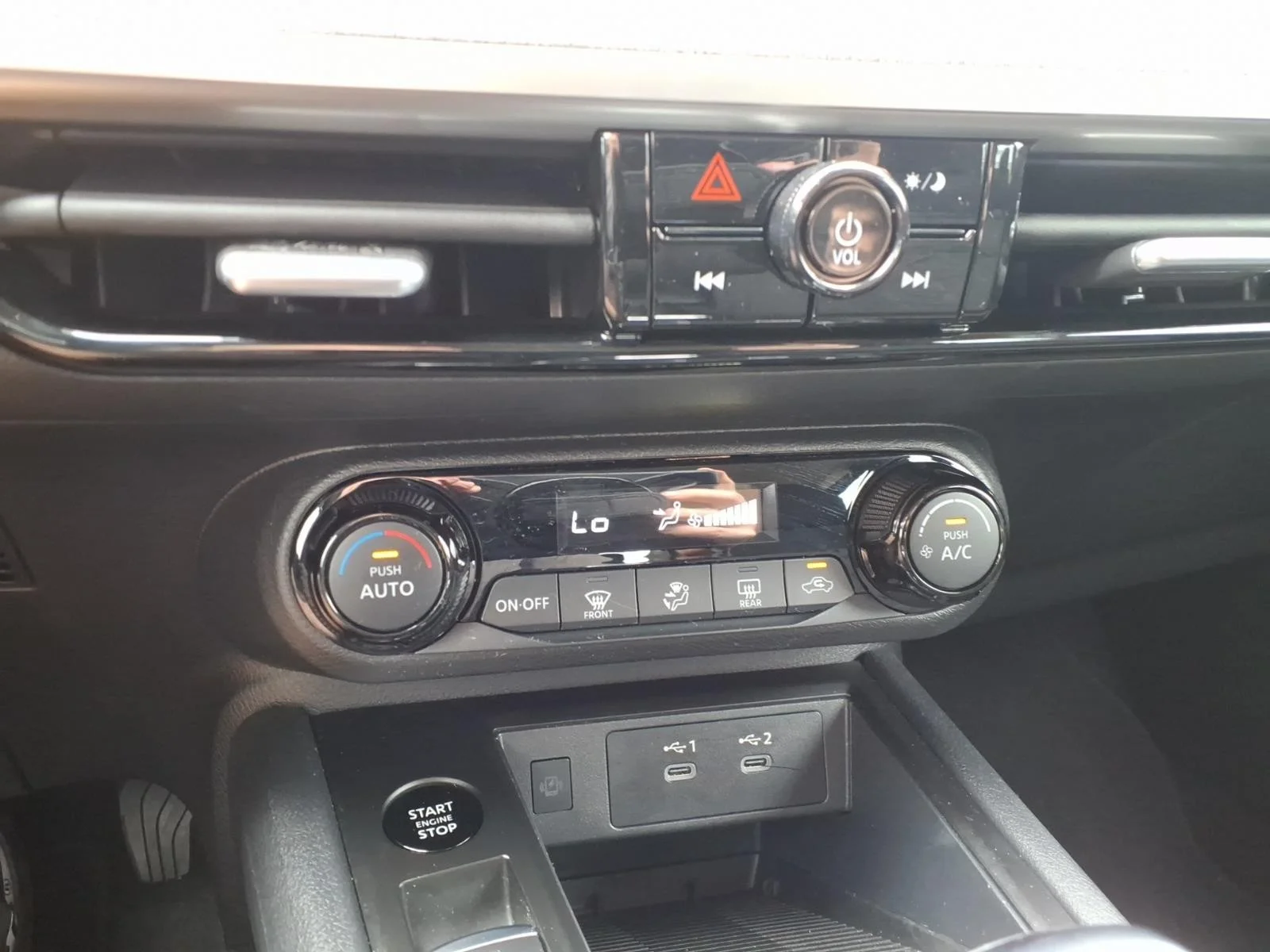 2026 Nissan Kicks SV Red at Robbins Nissan