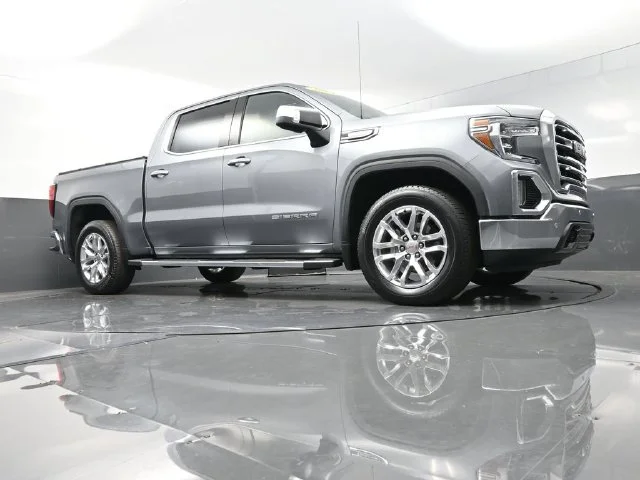 Used 2019 Gray GMC SLT image 41