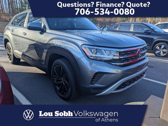 2023 Volkswagen Atlas Cross Sport SE w/Tech