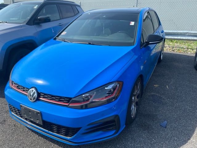 Used 2021  Volkswagen  image 1