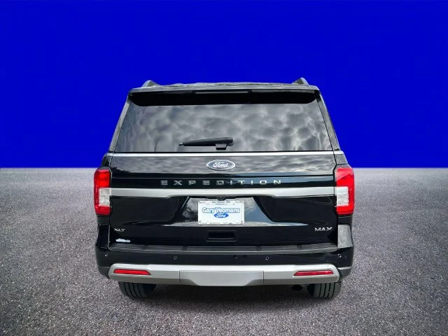 Certified Used 2024 Black Metallic Ford XLT image 4