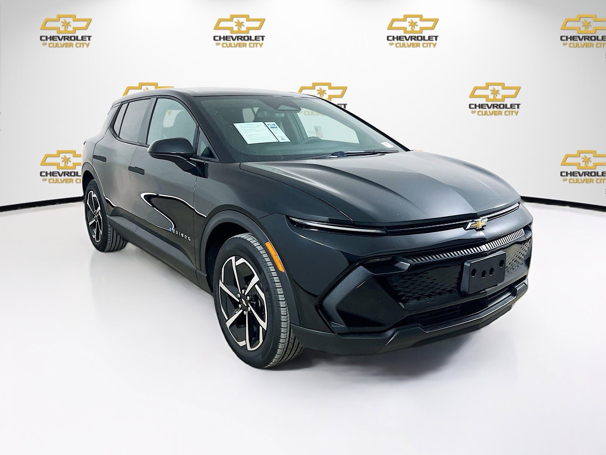 2025 Chevrolet Equinox EV