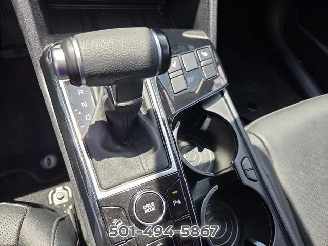 Used 2025 Silver Kia EX image 21