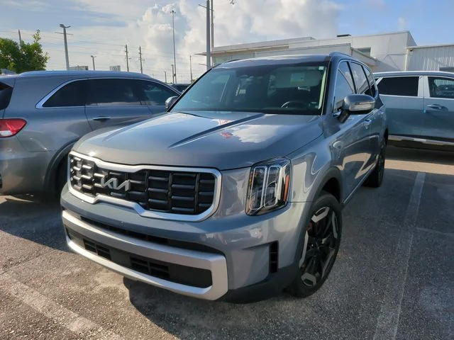 2024 Kia Telluride S