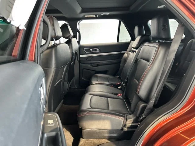 Used 2016 Brown Ford Sport image 19
