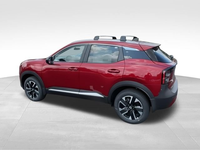 New 2026 Red Nissan SV image 7