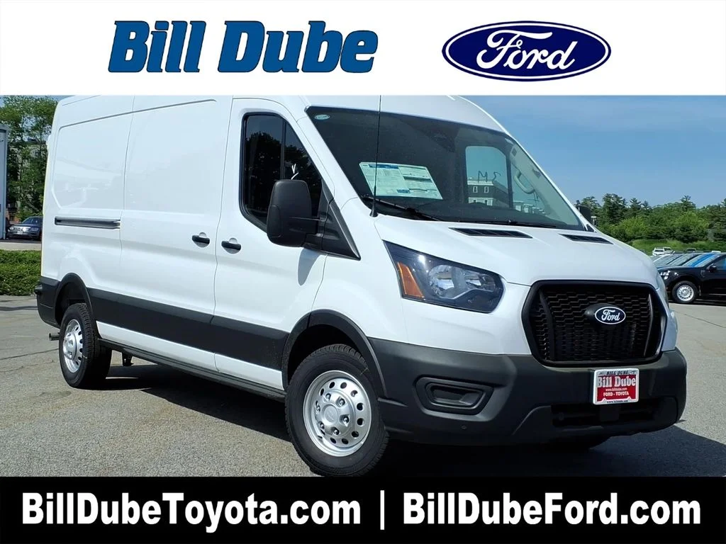 New 2026 Oxford White Ford Base image 1