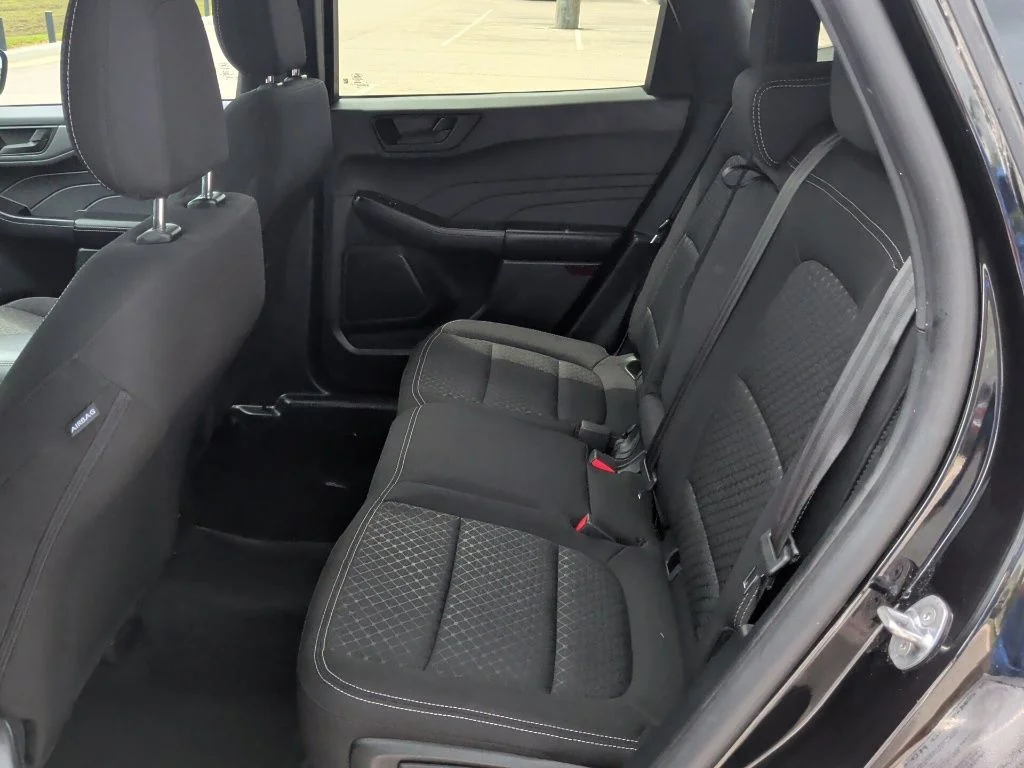 Used 2025 Black Ford Active image 31