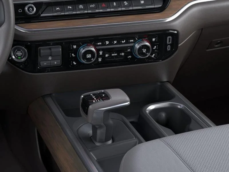 New 2026 Summit White GMC SLT image 23