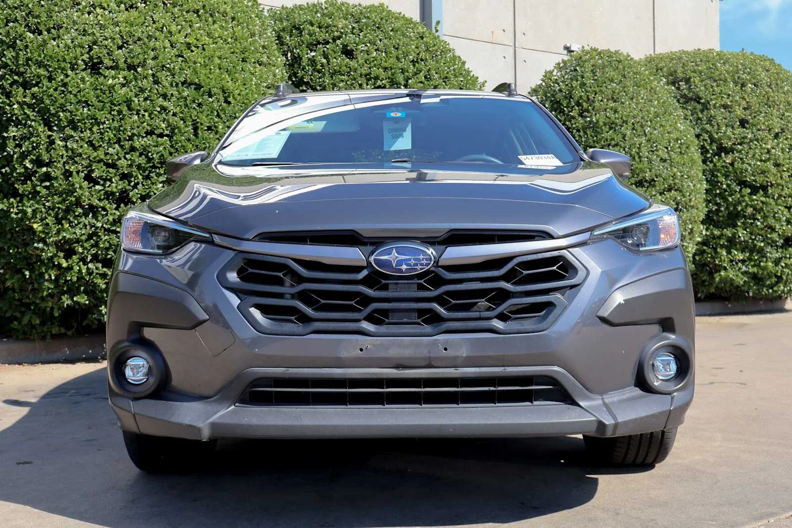 Certified Used 2024 Magnetite Gray Metallic Subaru Premium image 2