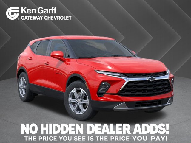 2026 Chevrolet Blazer 2LT