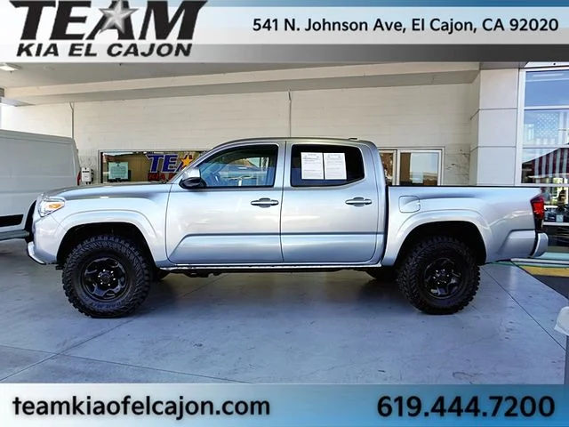 Used 2022 Silver Toyota SR image 7
