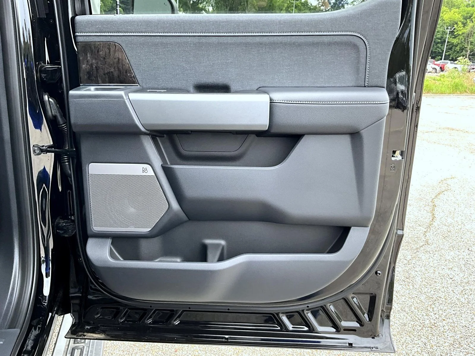 New 2026 Black Ford Lariat image 20