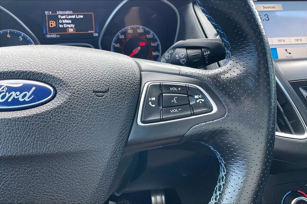 Used 2016 Blue Ford RS image 19