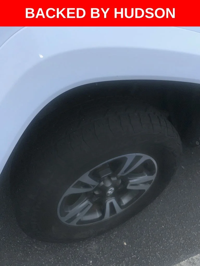 Used 2019 White Toyota TRD Sport image 3