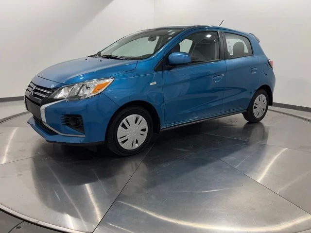 2024 Mitsubishi Mirage ES CVT's photo