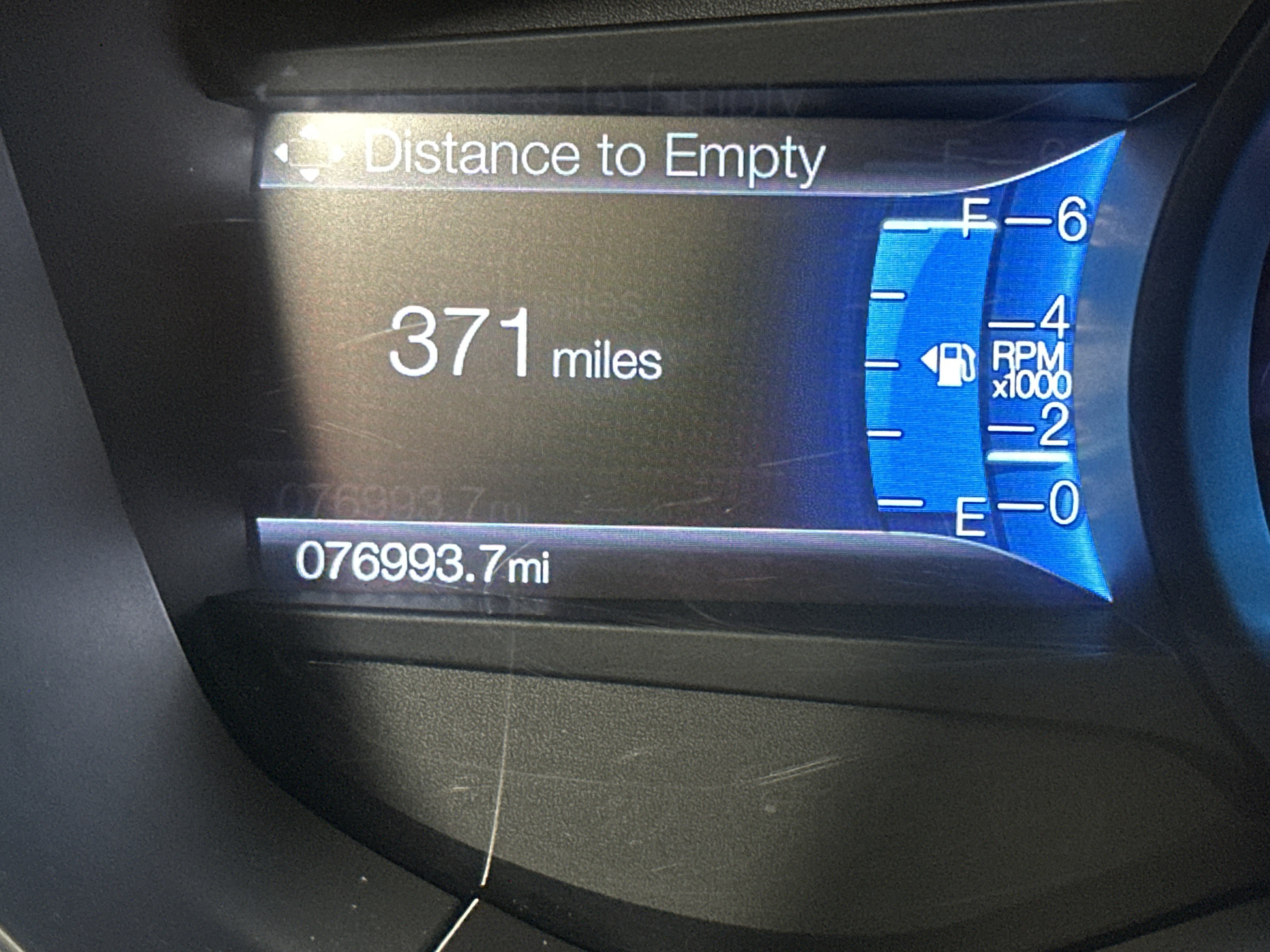 Used 2019 Silver Ford Titanium image 13
