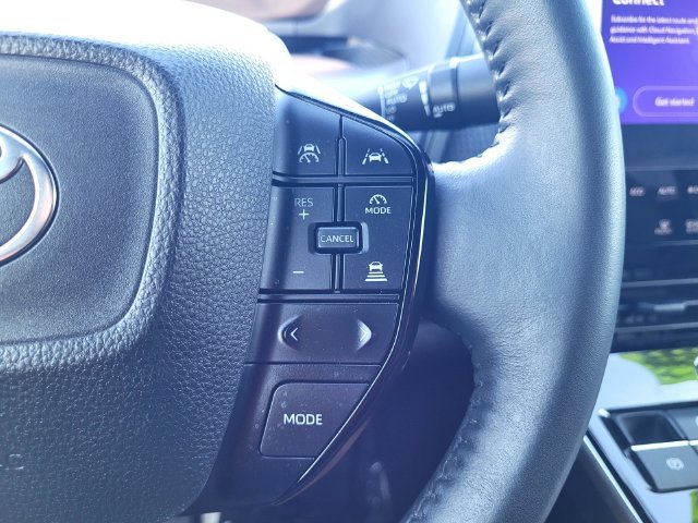 Used 2024 Silver Toyota XLE image 23
