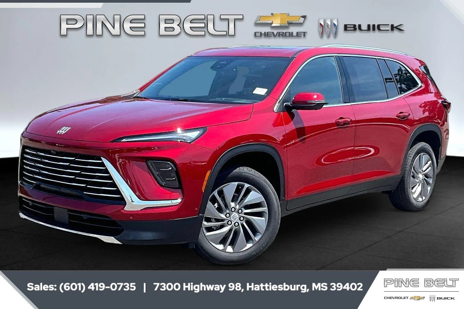 2027 Buick Enclave Preferred - Photo 10