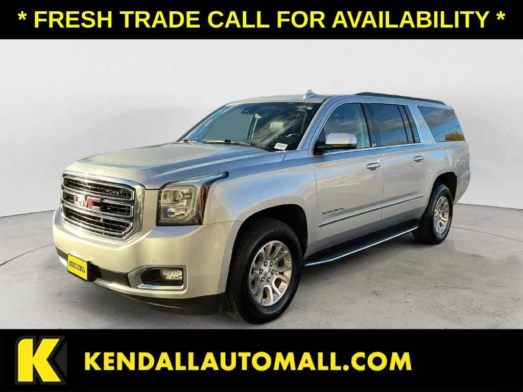 Used 2018 QUICKSILVER METALLIC GMC SLT image 1