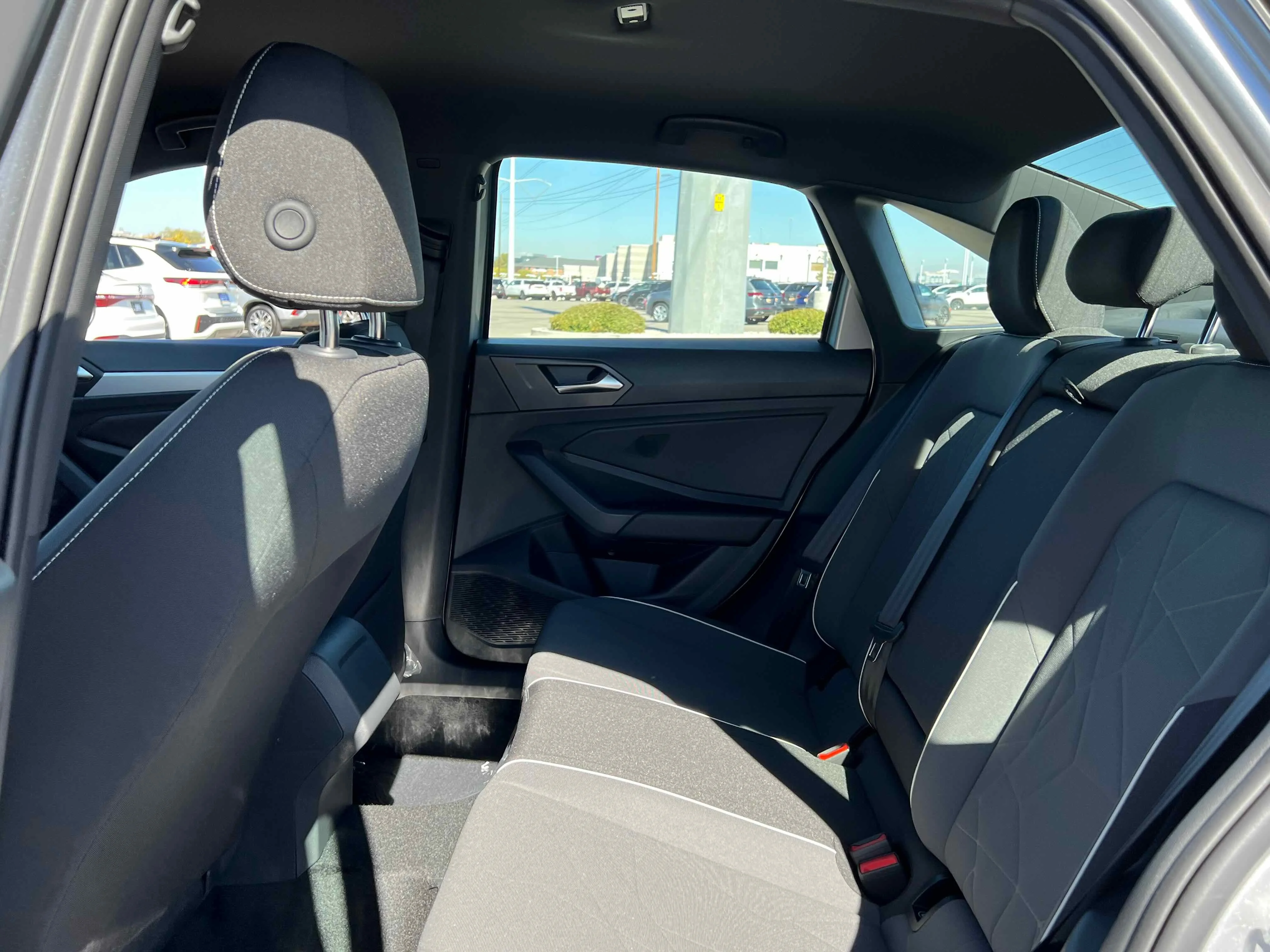 New 2026 Silver Volkswagen Sport image 20