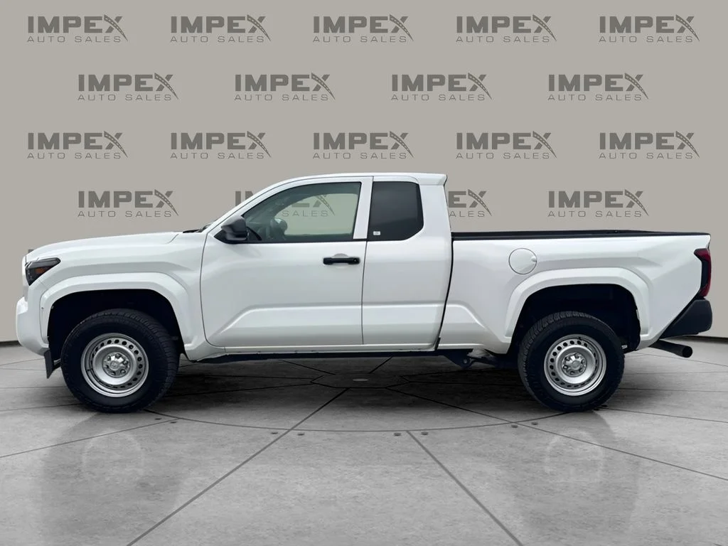Used 2024 White Toyota SR image 2