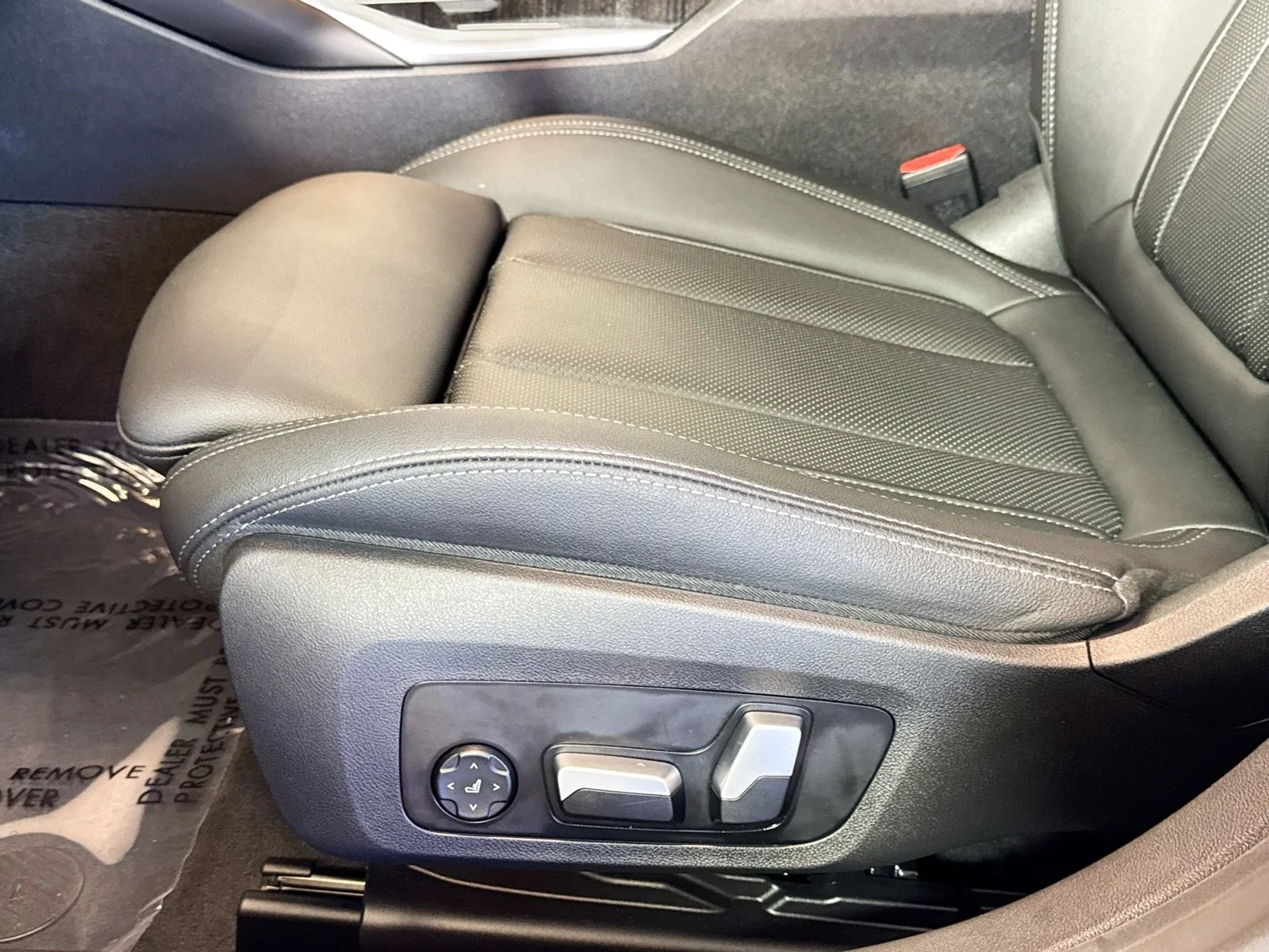 Used 2023 Skyscraper Grey Metallic BMW eDrive35 image 12