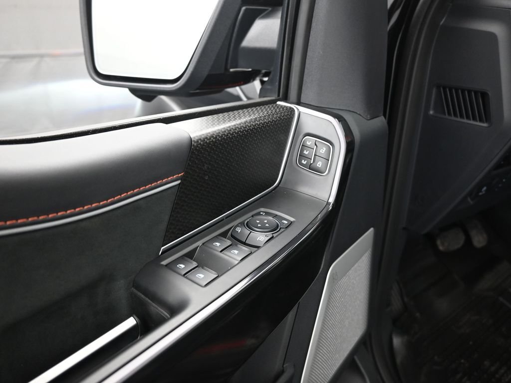 New 2026 Agate Black Metallic Ford Raptor image 11