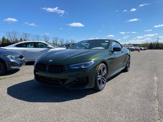 2026 BMW 8 Series