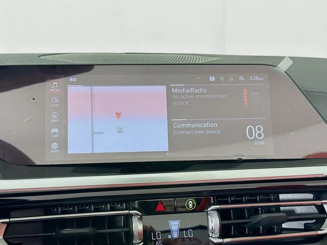 New 2026 White BMW sDrive30i image 15