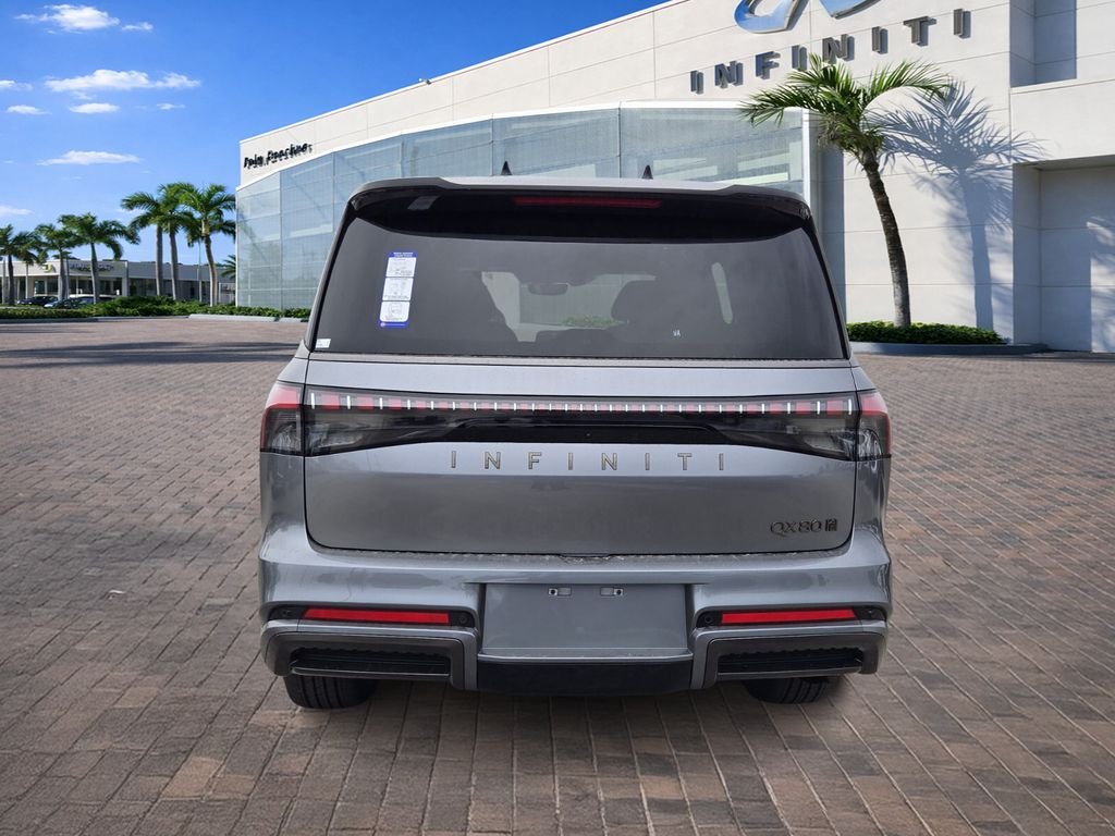 2026 INFINITI QX80 Autograph - Photo 6