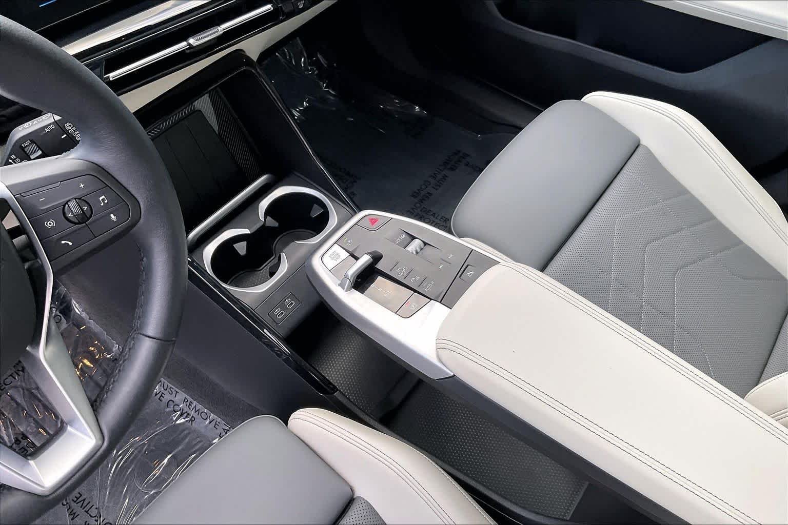 New 2026 Night Dusk Blue Metallic BMW xDrive28i image 7