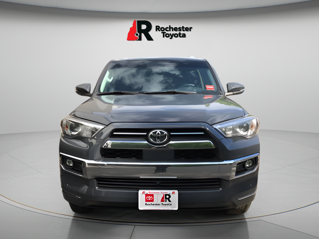 Certified Used 2024  Toyota Limited image 2