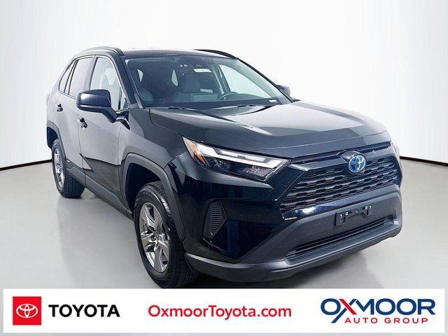 2023 Toyota RAV4 Hybrid Hybrid LE