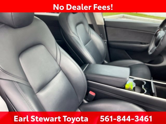 Used 2020 Gray Tesla Performance image 42