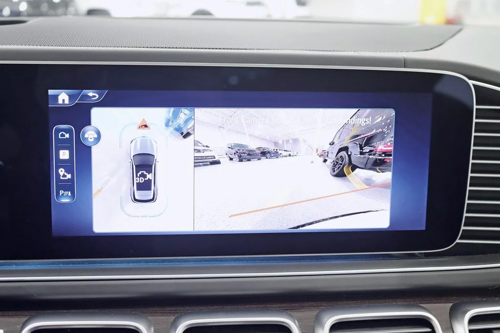 Used 2025 White Mercedes-Benz GLE 63 S AMG® image 22
