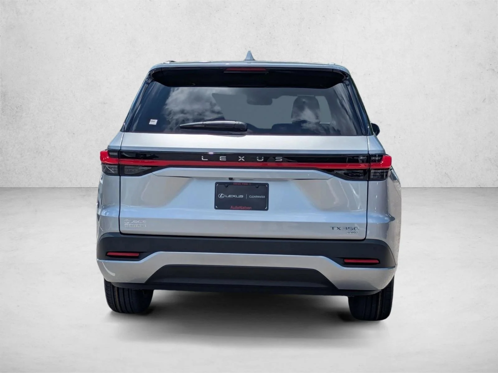 New 2026 Celestial Silver Metallic Lexus  350 PREMIUM AWD image 8