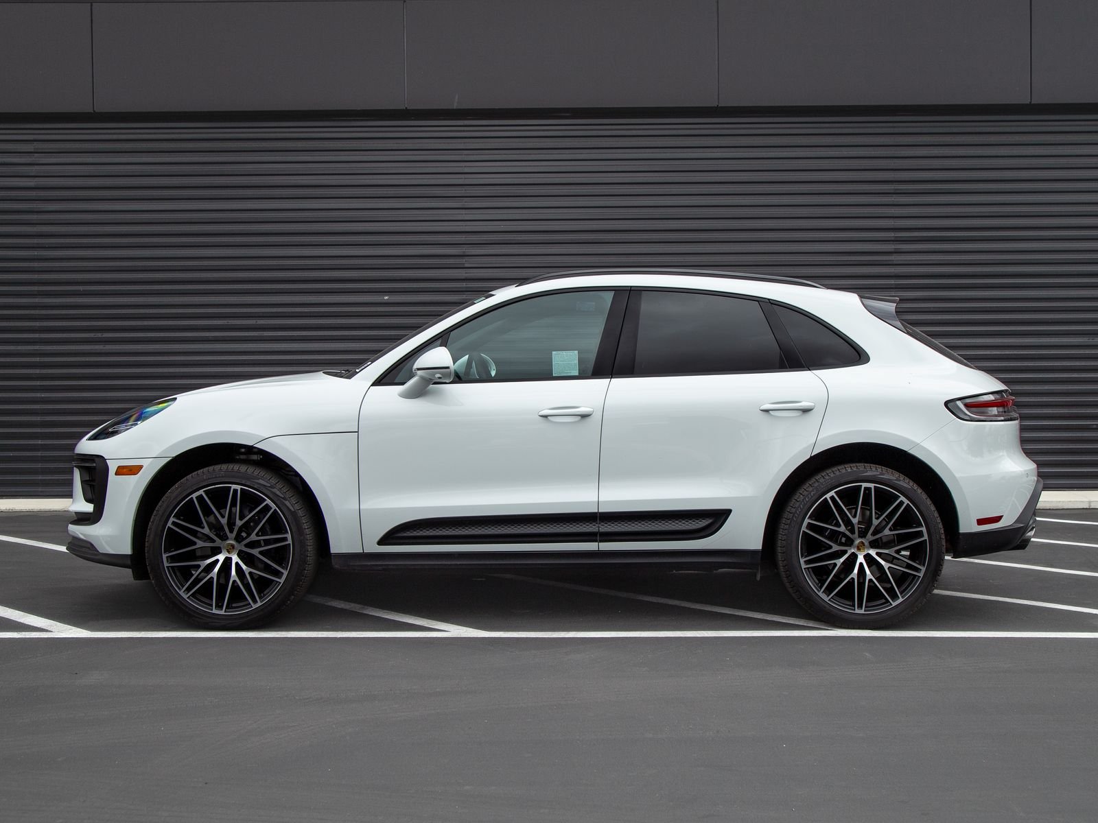 Used 2026 White Porsche Base image 2