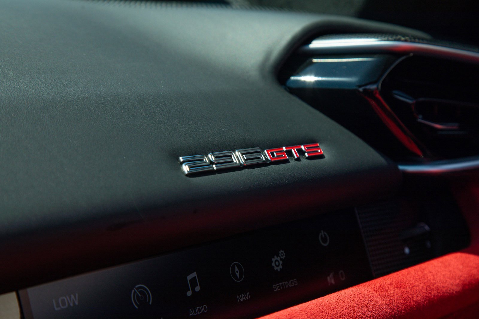 Used 2024 Red Ferrari  image 24