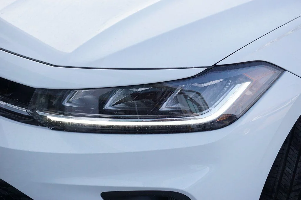 New 2026 White Volkswagen 1.5T Sport image 26