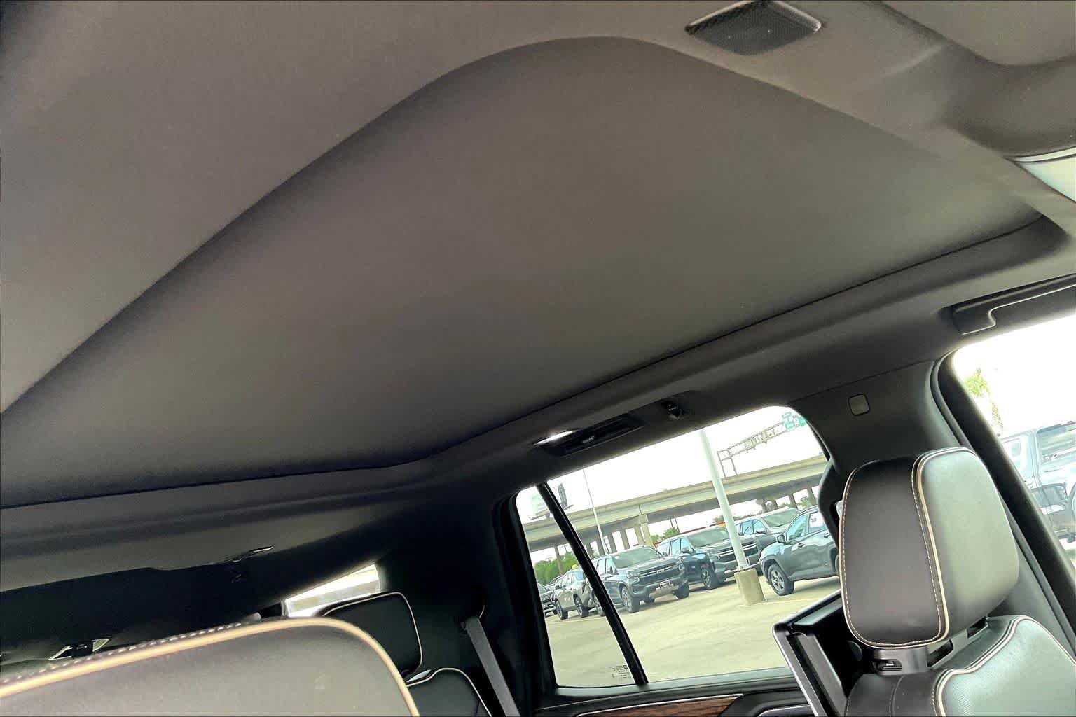 Used 2024 Ebony Twilight Metallic GMC SLE image 14